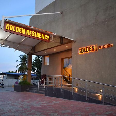 Golden Residency Hotel Раманатапурам Екстериор снимка