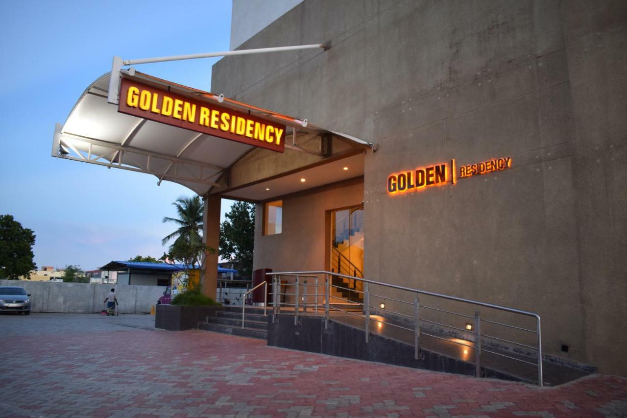 Golden Residency Hotel Раманатапурам Екстериор снимка